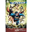 Justice League Cilt 6 Injustice League Yap Kredi Yaynlar