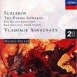 Scriabin Piano Sonatas Vladimir Ashkenazy