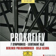 Prokofiev 7 Symphonies, Lieutenant Kije 4 Cd Seiji Ozawa