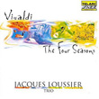 Vivaldi The Four Seasons Jacques Loussier Trio