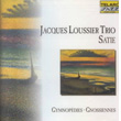 Satie Gymnopedies Jacques Loussier