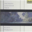 Plays Debussy Jacques Loussier