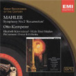 Mahler Symphony No 2 Resurrection Otto Klemperer