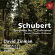 Schubert Symphony No 7 Unfinished David Zinman