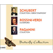 Schubert Rossini Verdi 3`l Box Georgian SIMI Festival Orchest