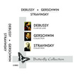 Debussy Gerschwin Stravinsky 3`l Box Georgian SIMI Festival Orchest