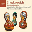Shostakovich Complete Concertos Gidon Kremer