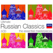 Ultimate Russian Classics