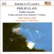 Violin Concerto Philip Glass