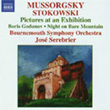Transcriptions Pictures at an Exhibition Boris Godunov Night on Bare Mountain Modest Mussorgsky