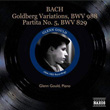 Bach Goldberg Variations Gould