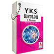 Tyt Biyoloji Kartları Delta Kültür Yayınları