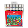 Keçeli Kalem 12 Renk 5062155130 Faber Castell