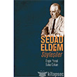 Sedad Eldem ile Söyleşiler Literatür Yayıncılık