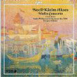 Violin Concerto 1969 Necil Kazm Akses