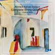 Complete String Quartet Ahmet Adnan Saygun