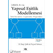 LSREL 9.1 le Yapsal Eitlik Modellemesi An Yaynclk