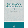 Don Kiottan Bugne Roman letiim Yaynlar