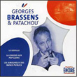 George Brassens and Patachou