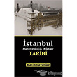 İstanbul Meteorolojik Afetler Tarihi Sokak Kitapları Yayınları