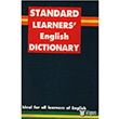 Standard Learnes Englsh Dctonary Abc Yayn Grubu