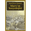 Marxn Sosyolojisi letiim Yaynlar