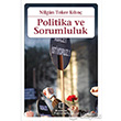 Politika ve Sorumluluk letiim Yaynlar