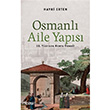 Osmanl Aile Yaps izgi Kitabevi Yaynlar