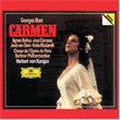 Bizet Carmen Herbert Von Karajan