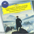 Schubert Wanderer Fantasie and Robert Schumann Fantasie Op 17 Maurizio Pollini