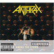 Among The Living Cd Dvd Anthrax