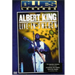 Live in Sweden Dvd Albert King