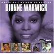 Original Album Classics 5 CD Dionne Warwick