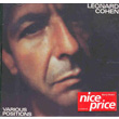 Various Positions Leonard Cohen