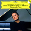 Schubert Sonata D 784 6 Moments Musicaux D 780 Maria Joao Pires