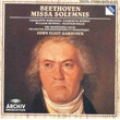 Beethoven Missa Solemnis John Eliot Gardiner