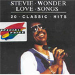 Love Song 20 Classic Hits Stevie Wonder