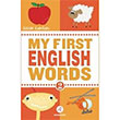 My First English Words 2 Redhouse Yayınları