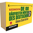 Die 100 Haufigsten Wrter des Deutschen 2 Almanca Szlk Kartlar Redhouse Yaynlar