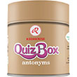 Redhouse Quiz Box Antonyms Redhouse Yaynlar