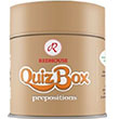 Redhouse Quiz Box Prepositions Redhouse Kidz Yaynlar