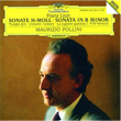 Liszt Sonata B Minor Nuages Gris Maurizio Pollini