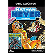 Nathan Never zel Albm 5 - Uzayda Grev izgi Dler Yaynevi