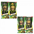 Ninja Kaplumbaalar Dev Figr W 91110 Playmates Toys