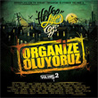 Organize Oluyoruz Volume 2 Hip Hop Life