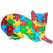 Kedi Ahap Puzzle Good Time