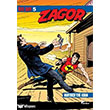 Zagor zel Say 5 Maverick`teki Adam - Uyananlar izgi Dler Yaynevi