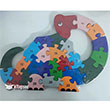 Dinazor Ahap Puzzle Good Time