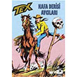 Tex Klasik Seri 4 Kafa Derisi Avcıları - Ölü Şehir Çizgi Düşler Yayınevi