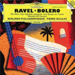 Ravel Bolero Ma Mere L`Oye Une Barque Sur L`Ocean Pierre Boulez